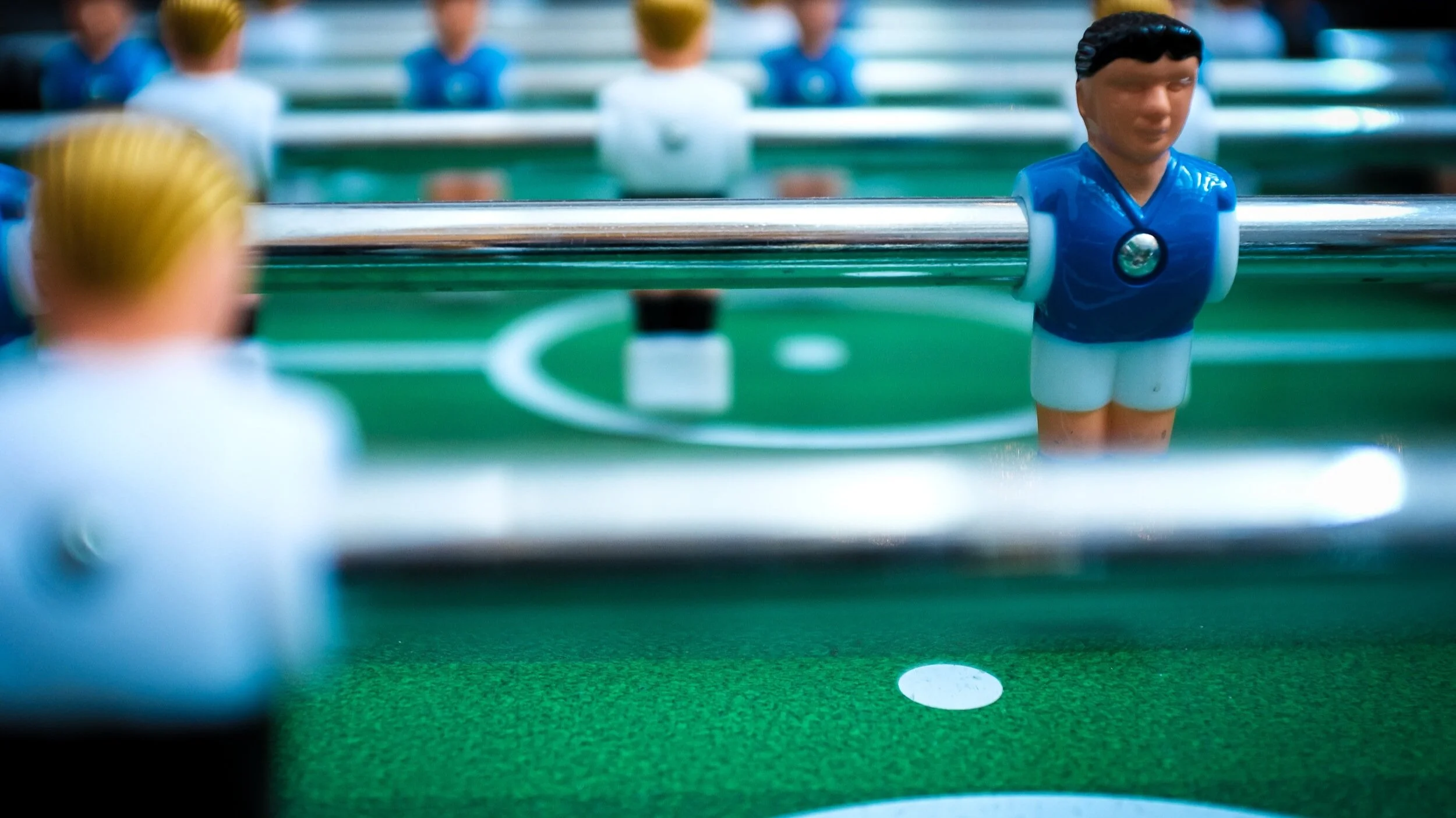 Desempleo y fútbol: ¿ni pan, ni circo?