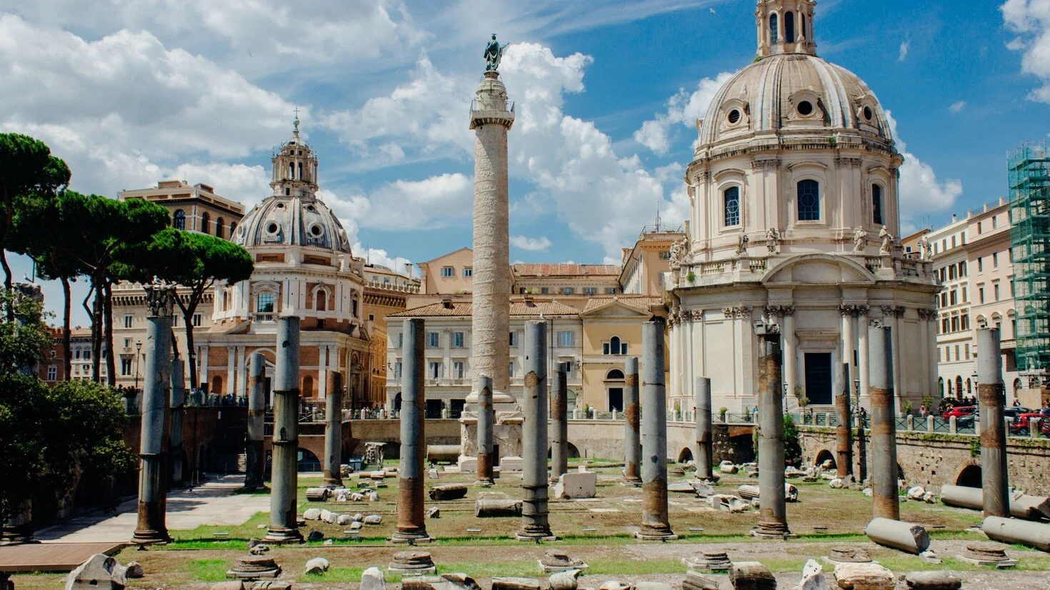 Romanos en el siglo XXI