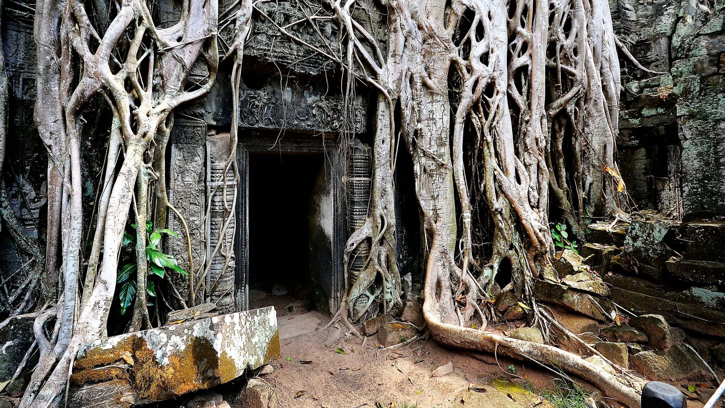 Angkor Wat: La legendaria ciudad perdida declarada Patrimonio de la Humanidad