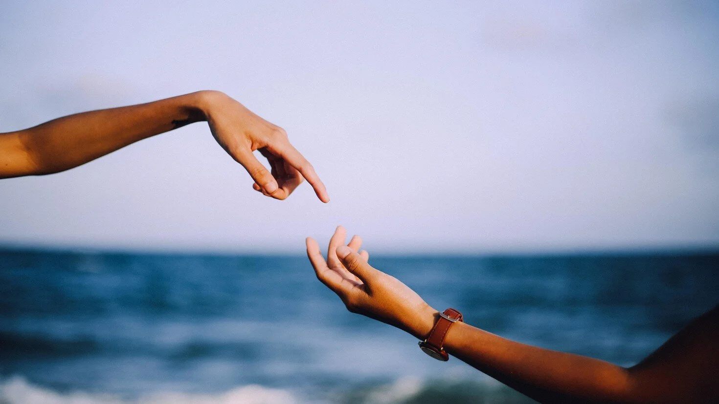 Lo que el coronavirus se llevó: el tacto