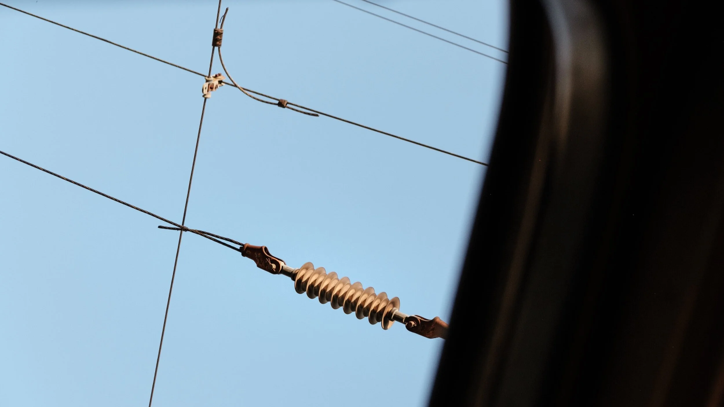 Tren en tiempos de crisis