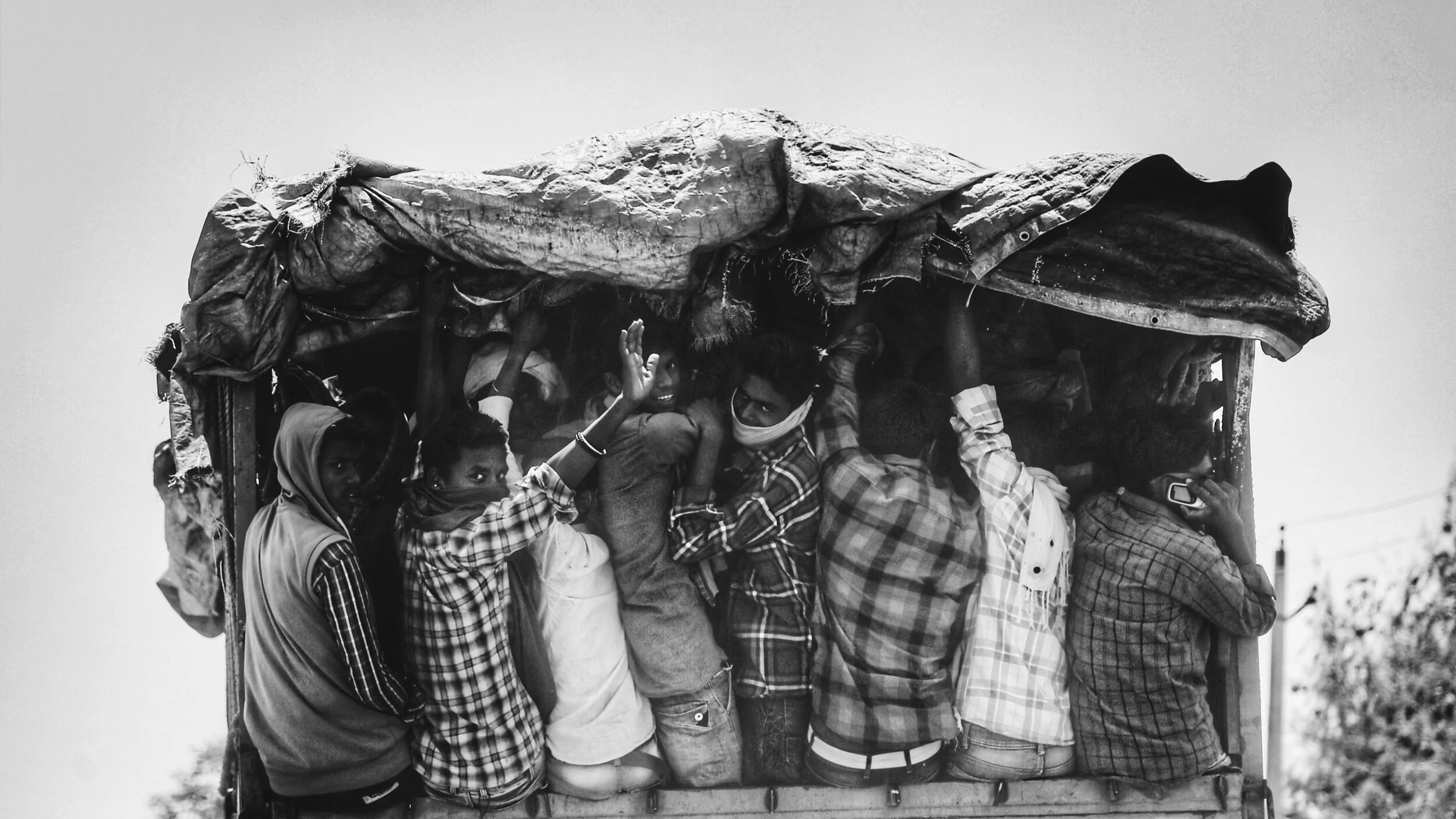 Credo económico y equidad étnica: ¿comenzar de nuevo o repetirlo todo?