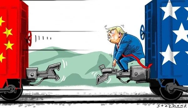 Las complejidades geopolíticas de una guerra EE. UU. - China