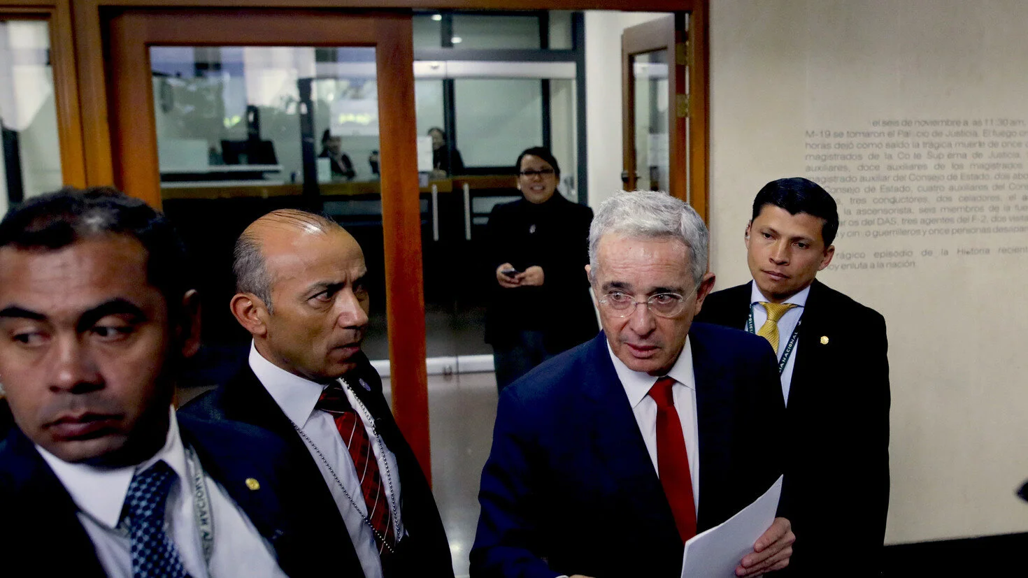 El preso n.º... ¿82?