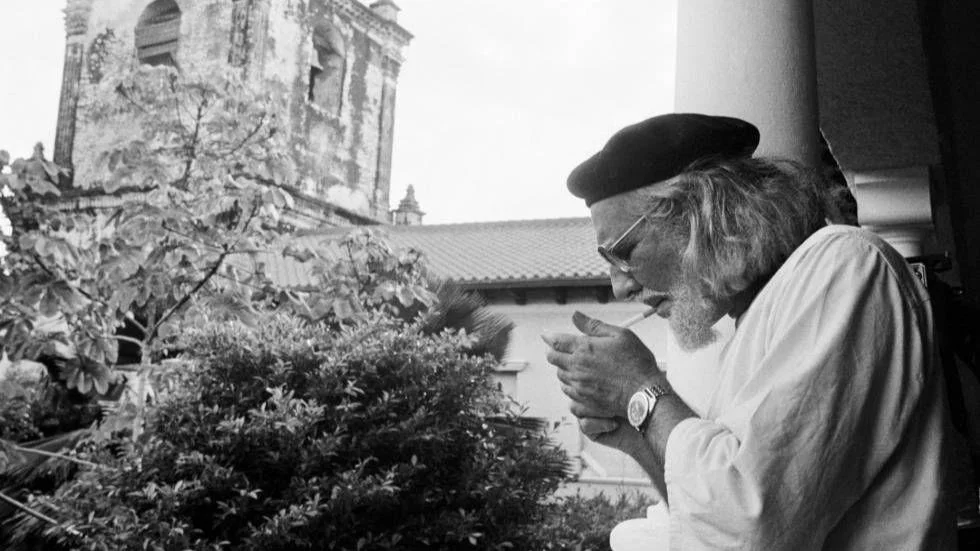 Maestro Cardenal