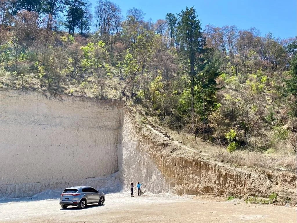 Mazapán y piedra pómez