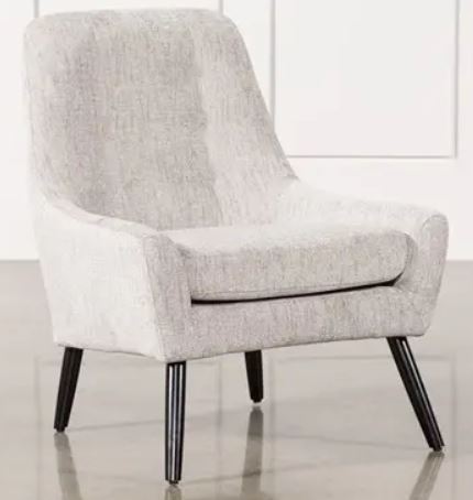 peoria wood arm chair