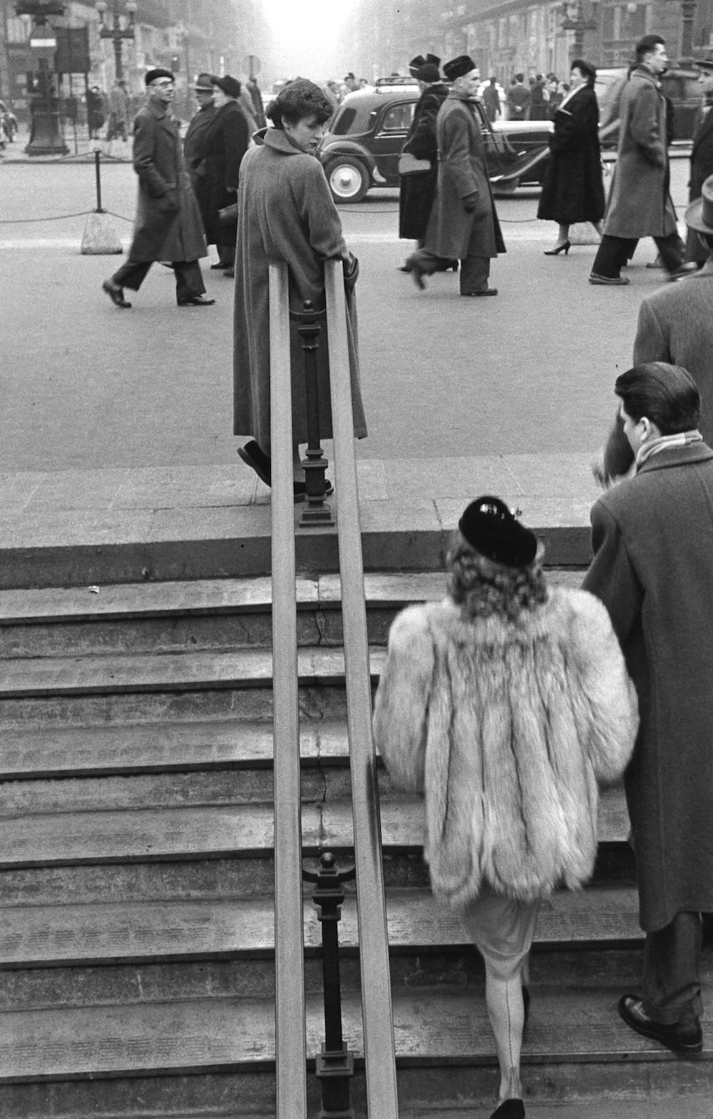 Gallery: Edouard Boubat — Duncan Miller Gallery