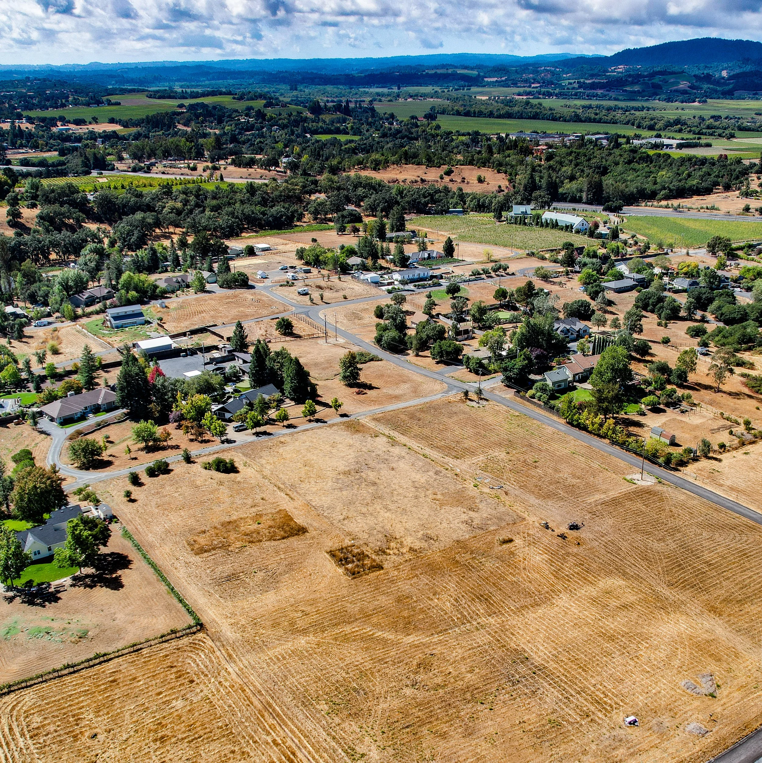 Sold! | 1.09-Acre Vacant Land | Healdsburg, CA