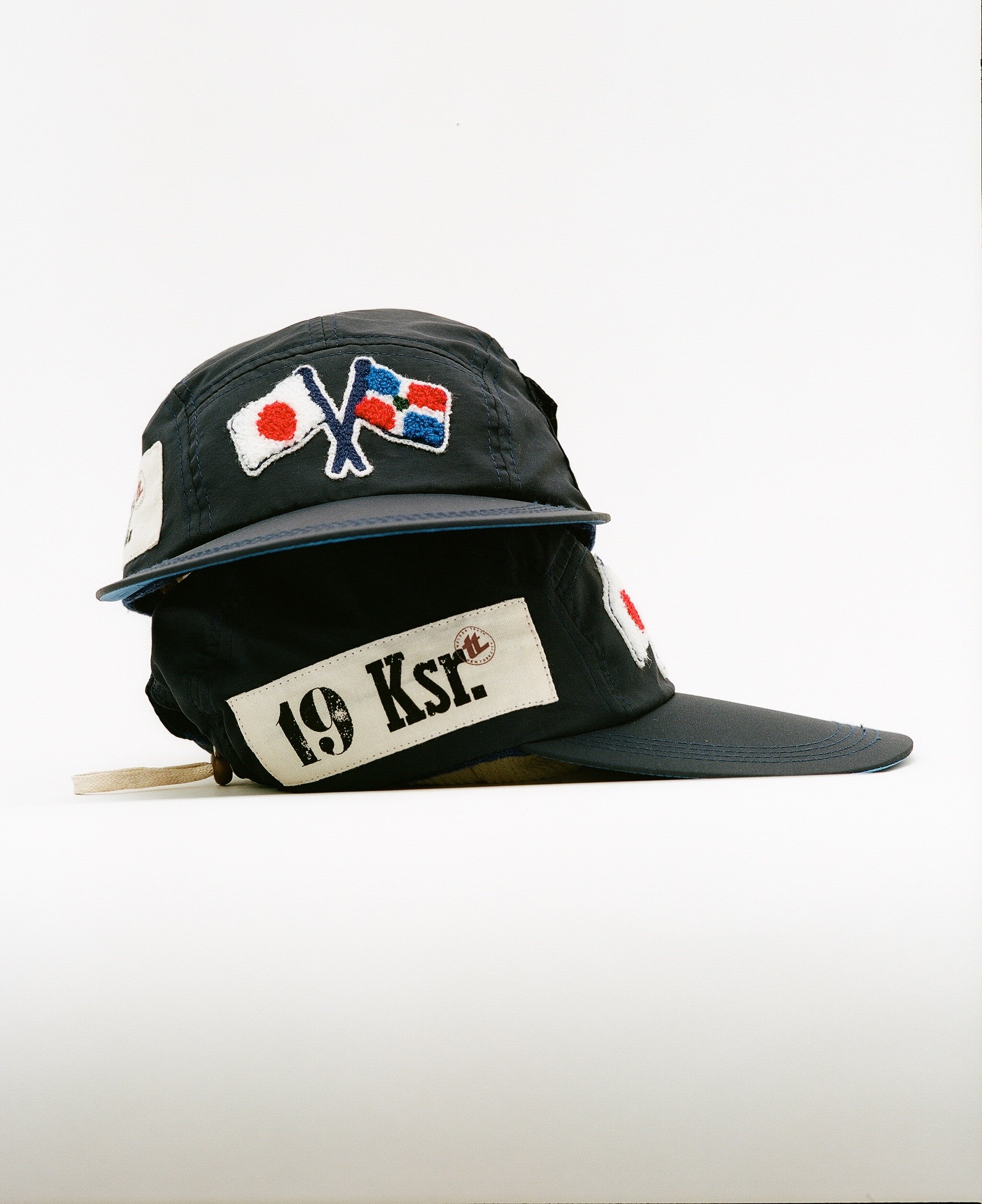 Sc2 LIMITED LONGBILL HAT — Superbad Solace