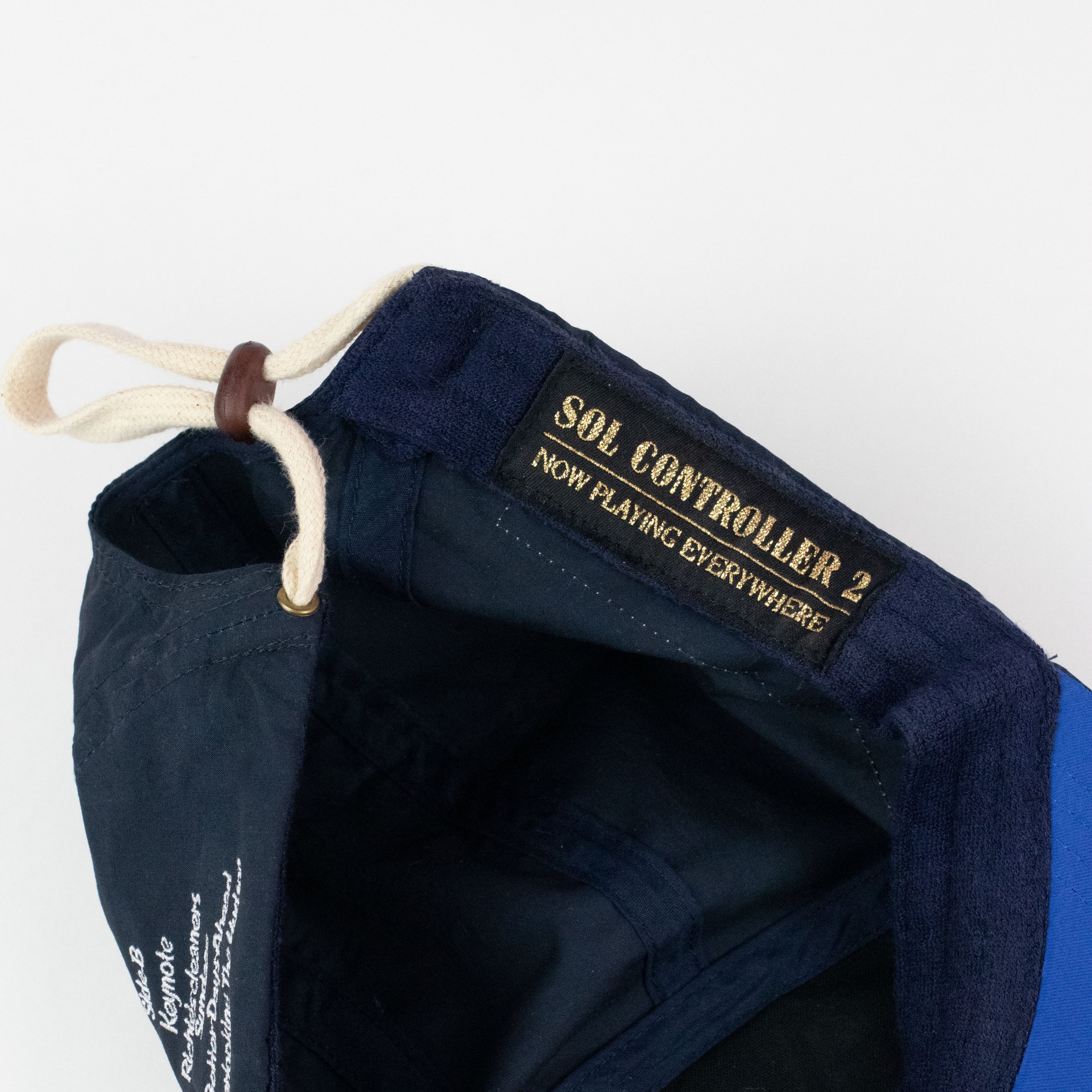 Sc2 Anniversary Edition Longbill Hat — Superbad Solace