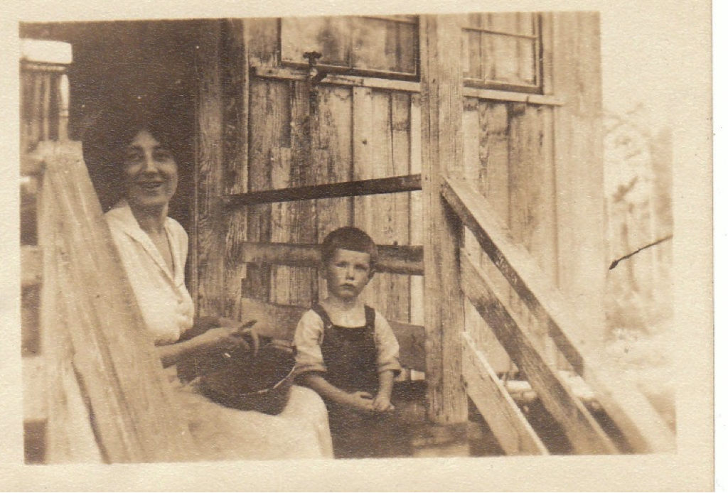 Randie and Joseph