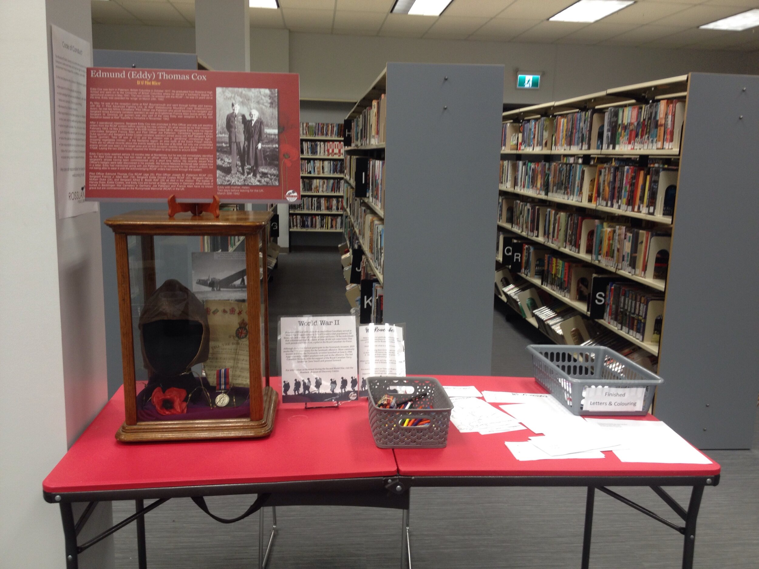 Rossland Public Library