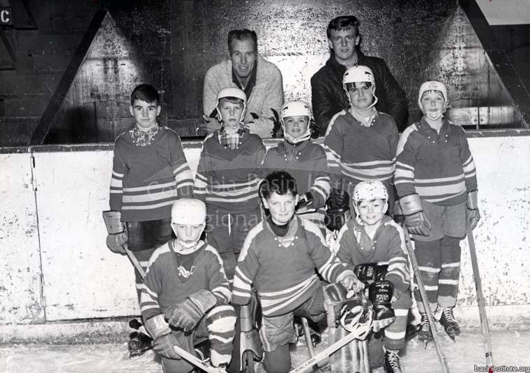 2285.0033: Rossland Hockey Team