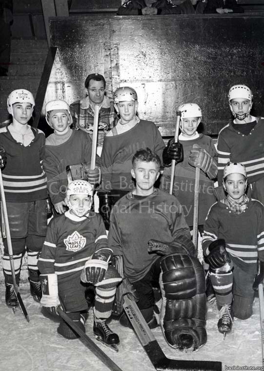 2285.0034: Rossland Hockey Team
