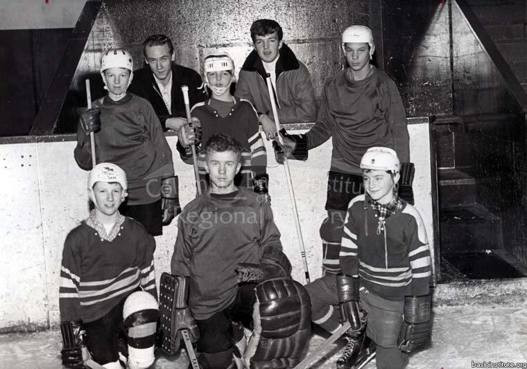 2285.0036: Rossland Hockey Team