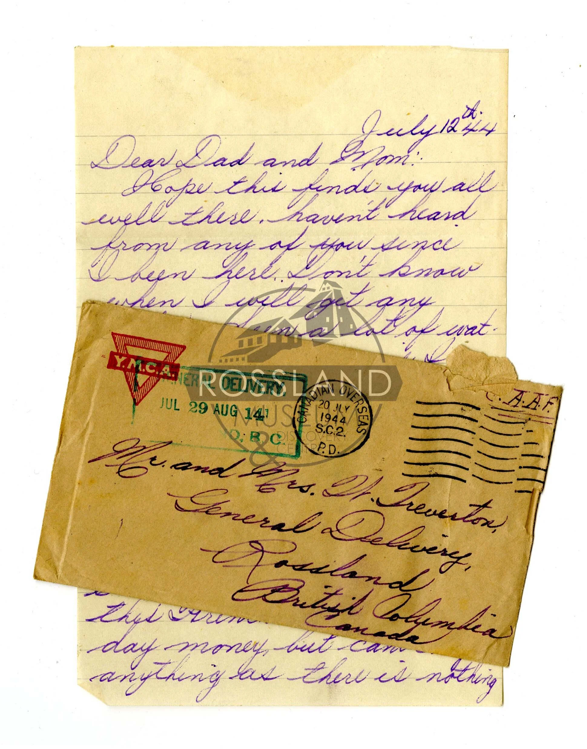 Workshop: Deciphering Handwriting