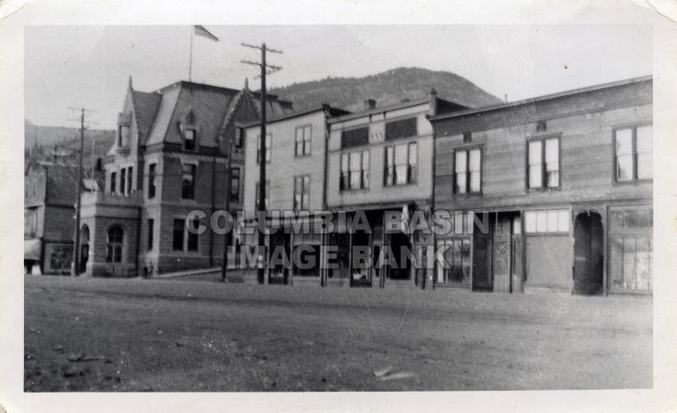 2276.0066: Columbia Avenue, circa 1925