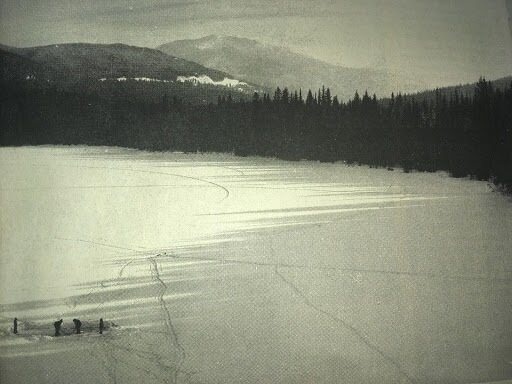 Nancy Greene Lake from the Rossland Miner, February 11, 1972