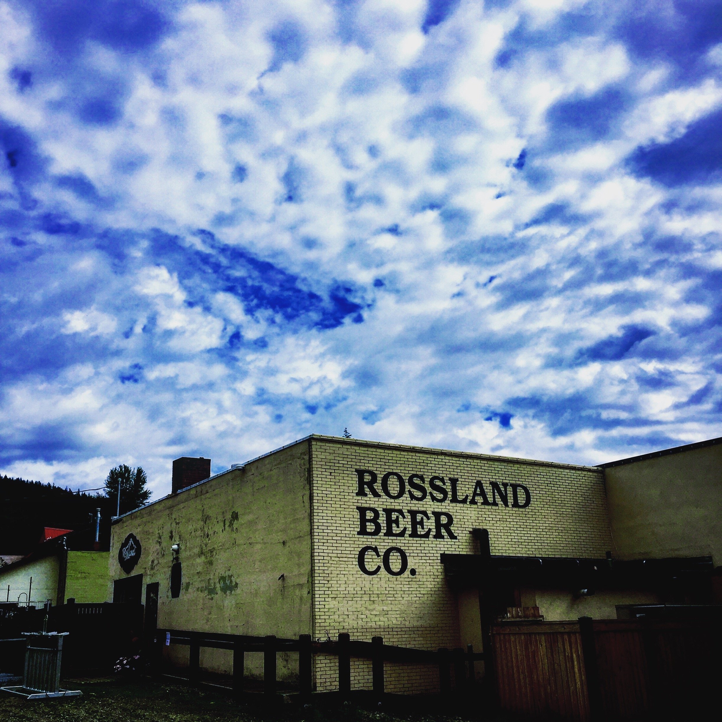  RMDC: Rossland Beer Company, May 2020. 