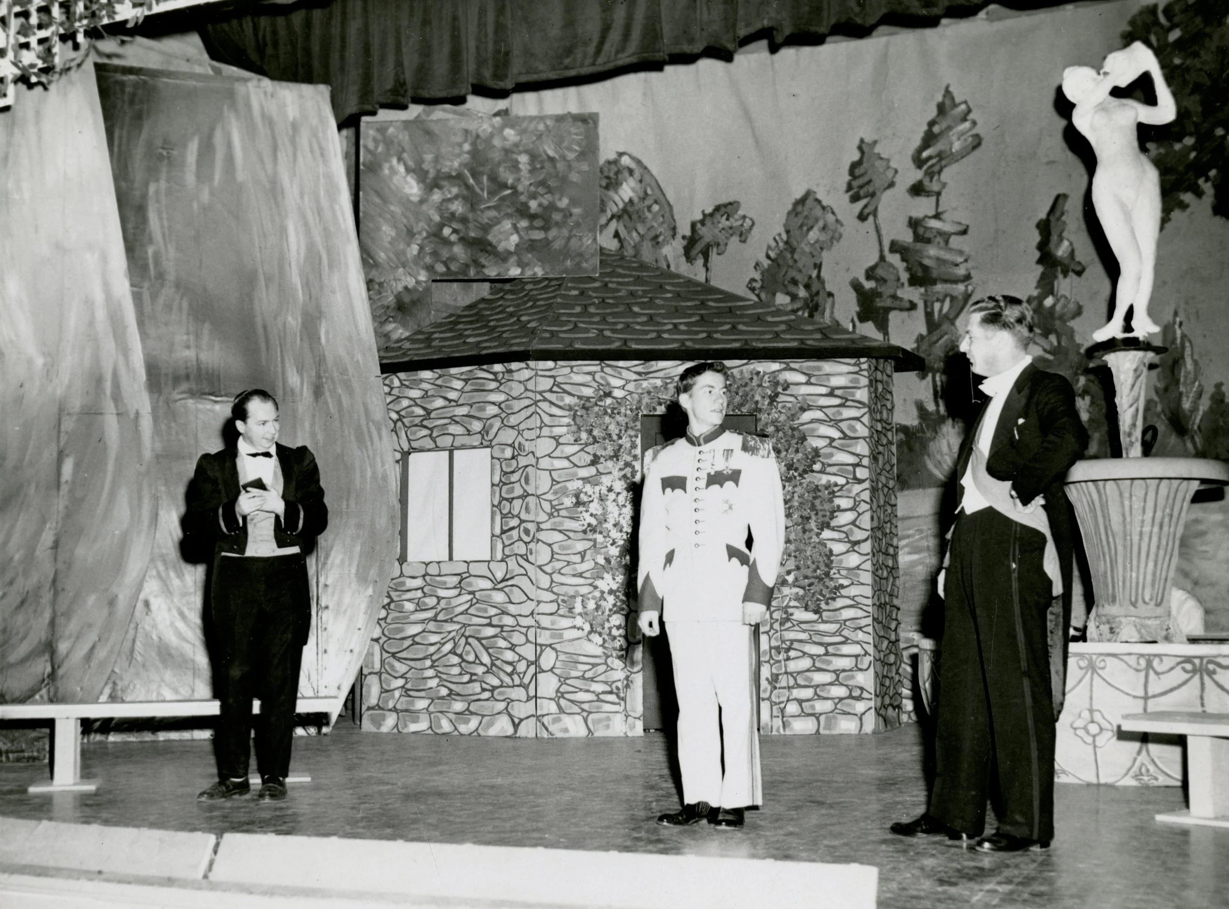 Behind the Curtain: The History of the Rossland Light Opera Players ...