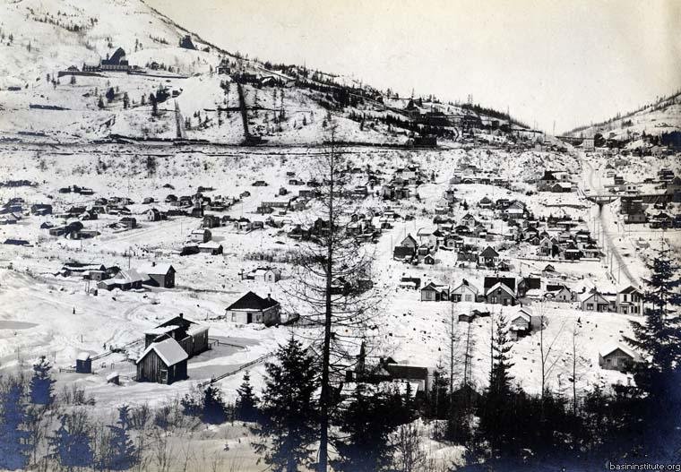 Rossland Memories — Rossland Museum & Discovery Centre