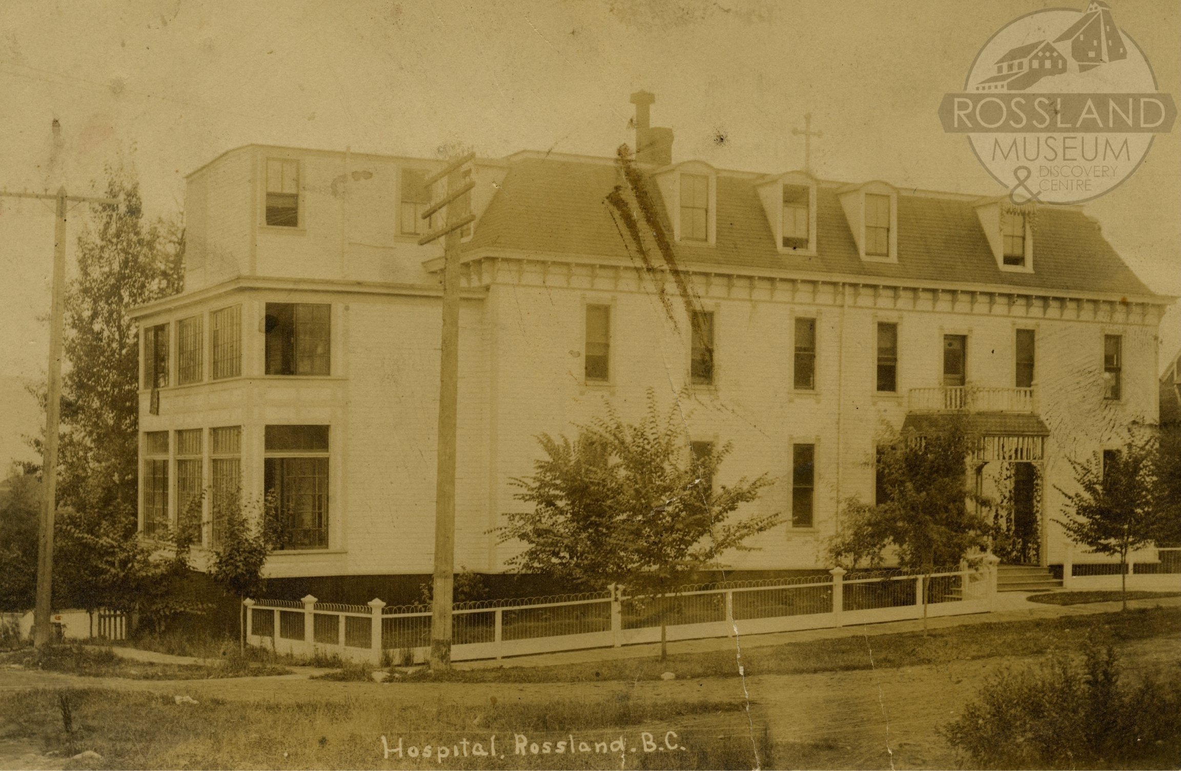   2276.0369 : Mater Misericordiae Hospital, date unknown. 