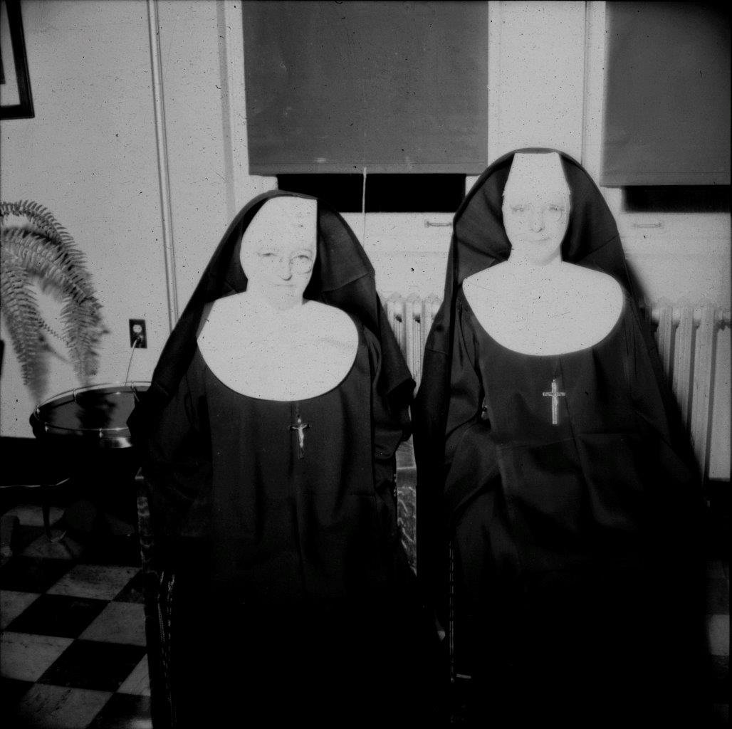  A2022.000.002.0079a: Mater Misericordiae nuns, 1962. 