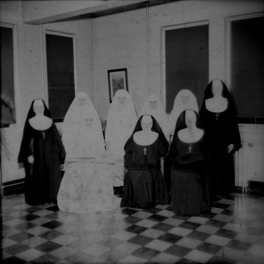  A2022.000.002.0079b: Nursing Sisters and Nuns, 1962. 