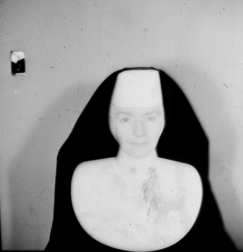  A2022.000.002.0336: Unknown nun, date unknown. 