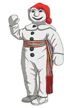 Bonhomme - QC Winter Carnival Mascot