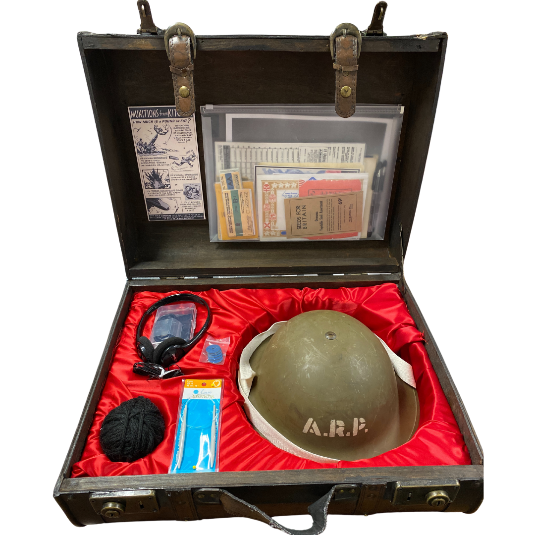 Senior Discovery Kit - WWII Home Front