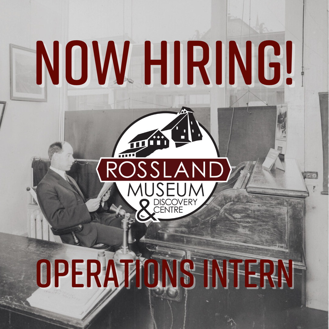 Operations Intern Cover