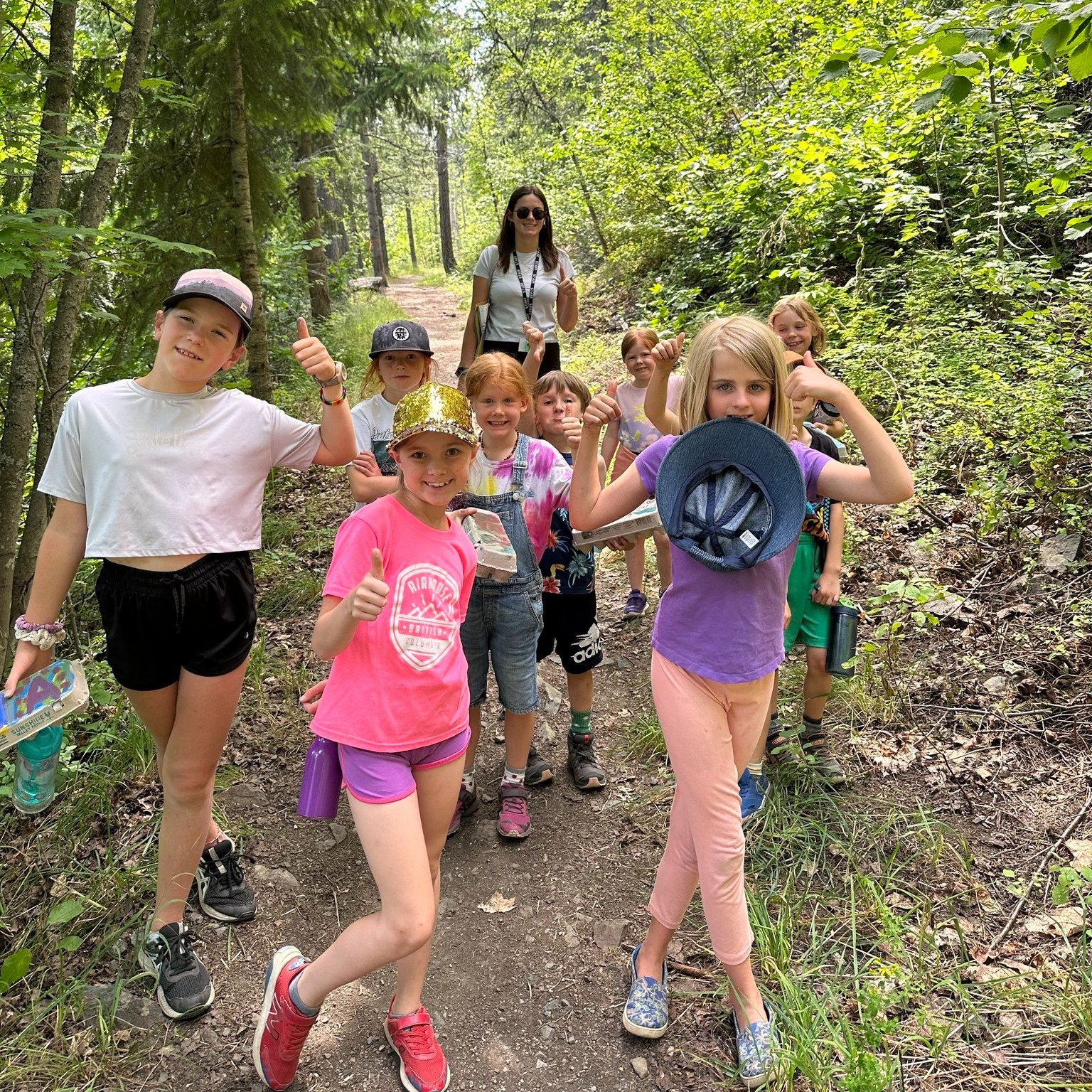 Have you signed up for summer camp yet? There are still a couple of spots available in Camp Black Bear for the following weeks:
🎭 Drama-Rama: July 2-5
🚲 Junior Shredders &amp; Engineers: Aug 26-30

If you&rsquo;re interested in signing up for a wee