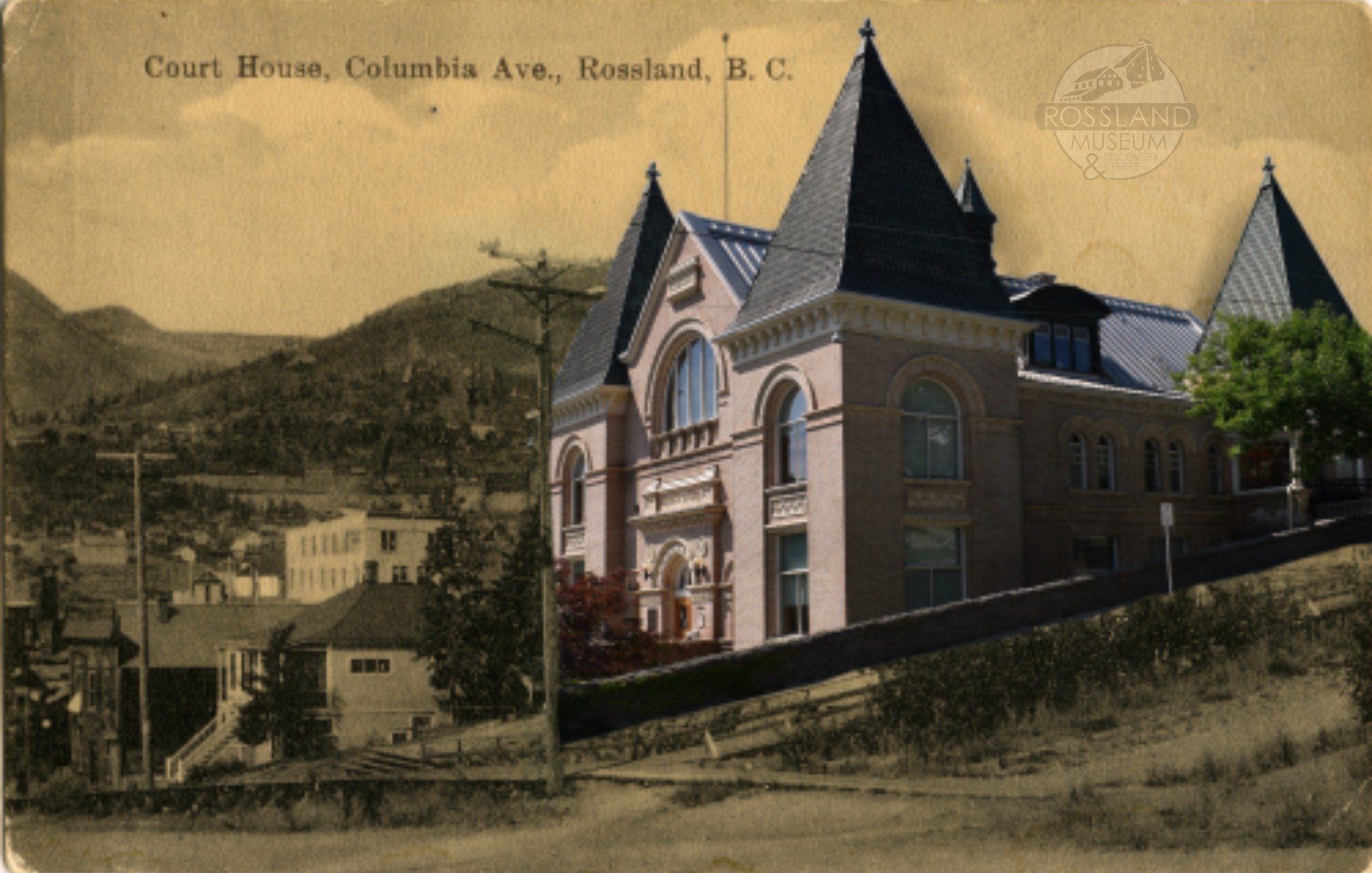 Want to learn more about the Rossland Court House? You're in luck, because Law Day is almost here! On Saturday, May 4th, the Rossland Court House will open its doors from 11 am to 2 pm for building tours, mock trials, scavenger hunts, and a special d