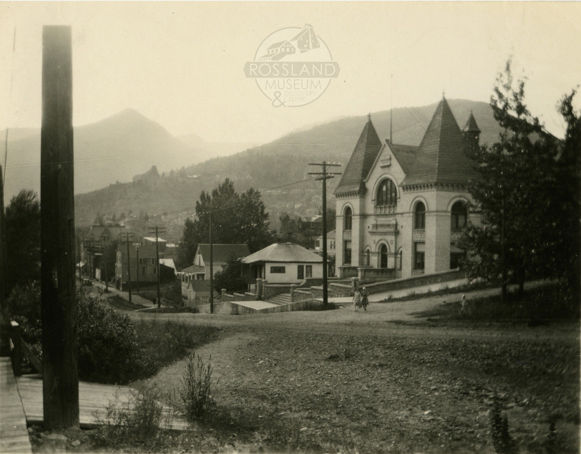 May is Museum Month! Did you know that the Rossland Museum was originally established by the Rossland Rotary Club - in the basement of the Court House? We operated out of that location from 1954 to 1967 when we moved to our current location. We'll be