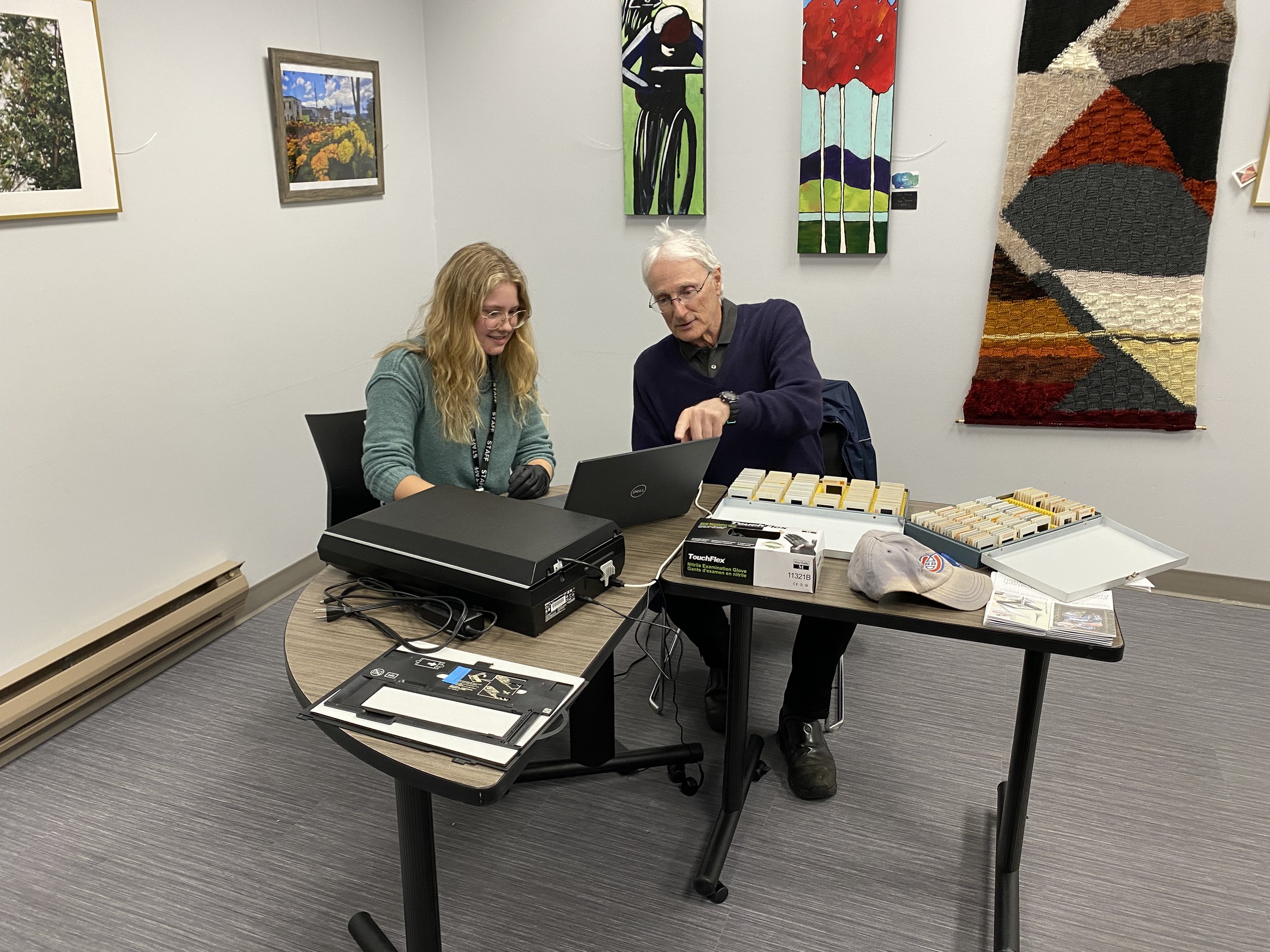 Photo Digitization Workshop