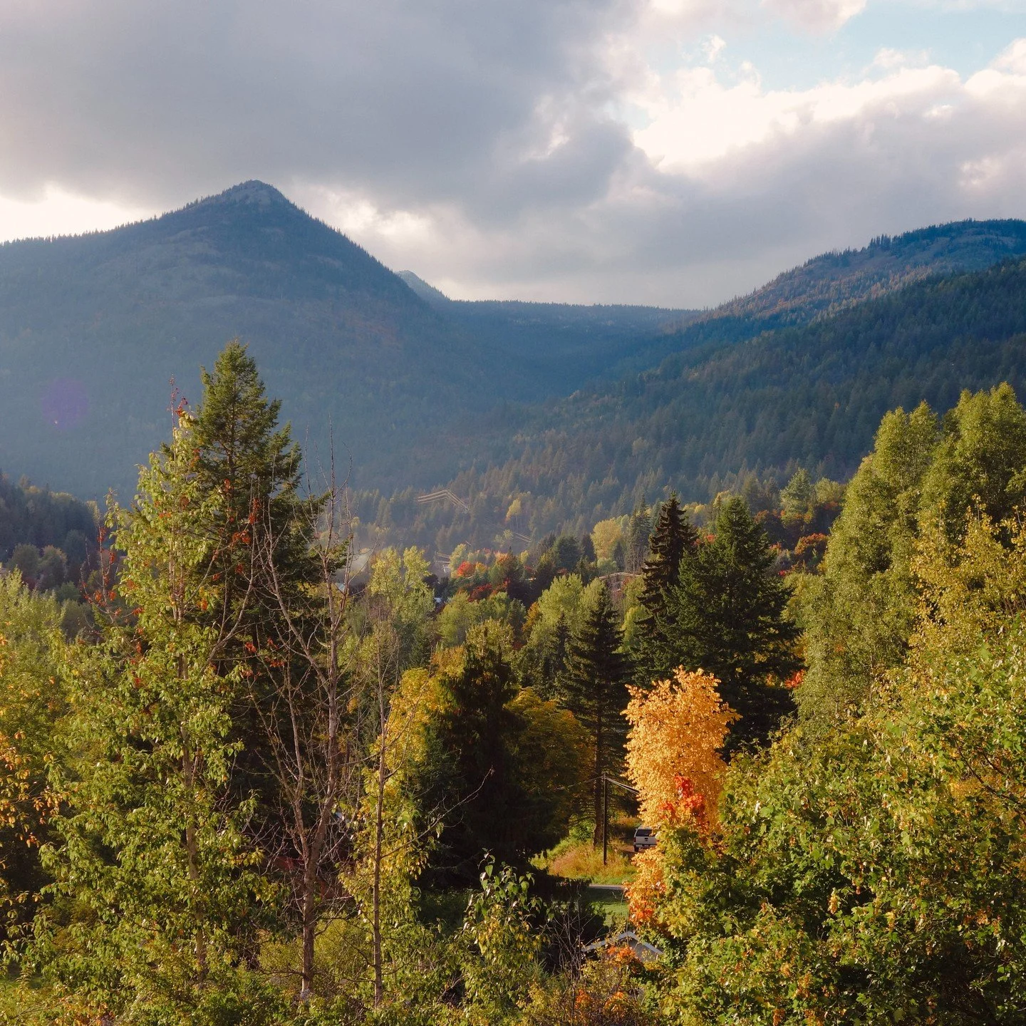 What a beautiful backyard!!

Looking for ways to get outside this fall weekend? Stop by the Visitor Centre for a trail map and a list of hikes! 

#RosslandBC #ExploreRossland