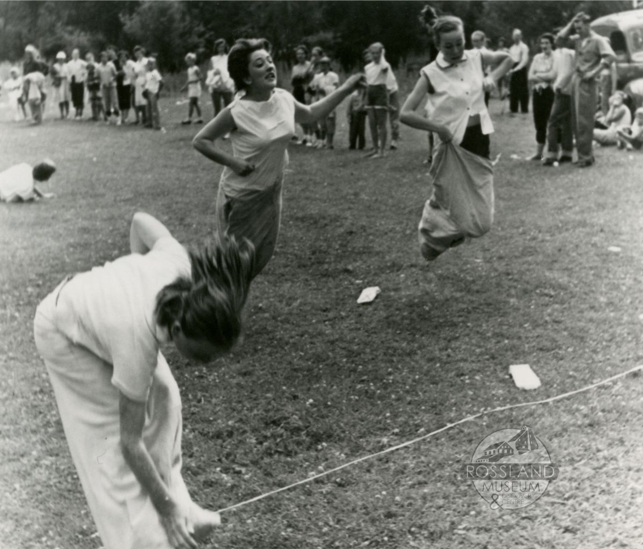 It's #InternationalPicnicDay! We love these images of the Rossland Co-operative Transportation Society's 1957 picnic at King George Park at Patterson. The Co-operative Transportation Society was founded in 1932 by Rosslanders who worked at the Trail 