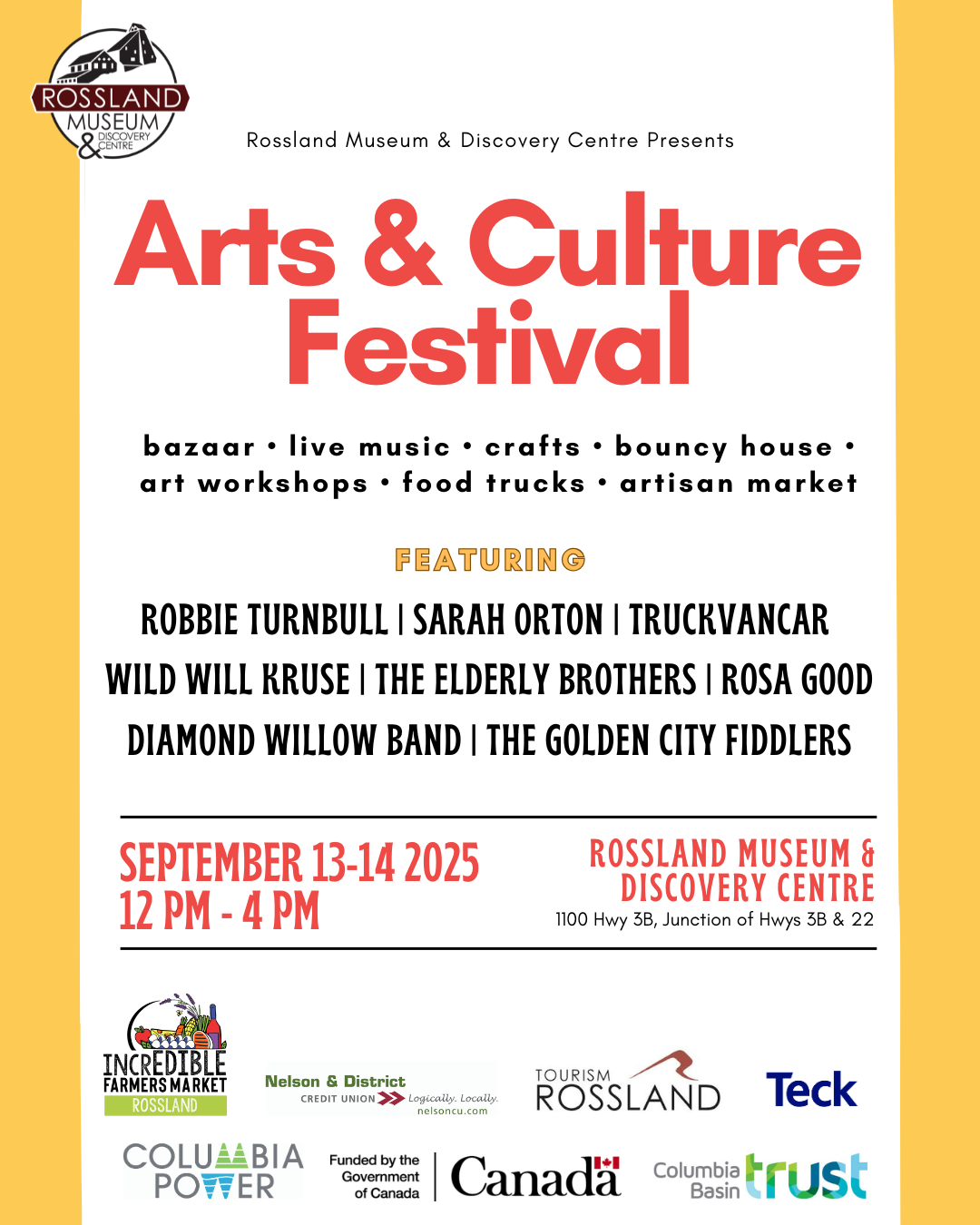 Arts & Culture Festival 2025