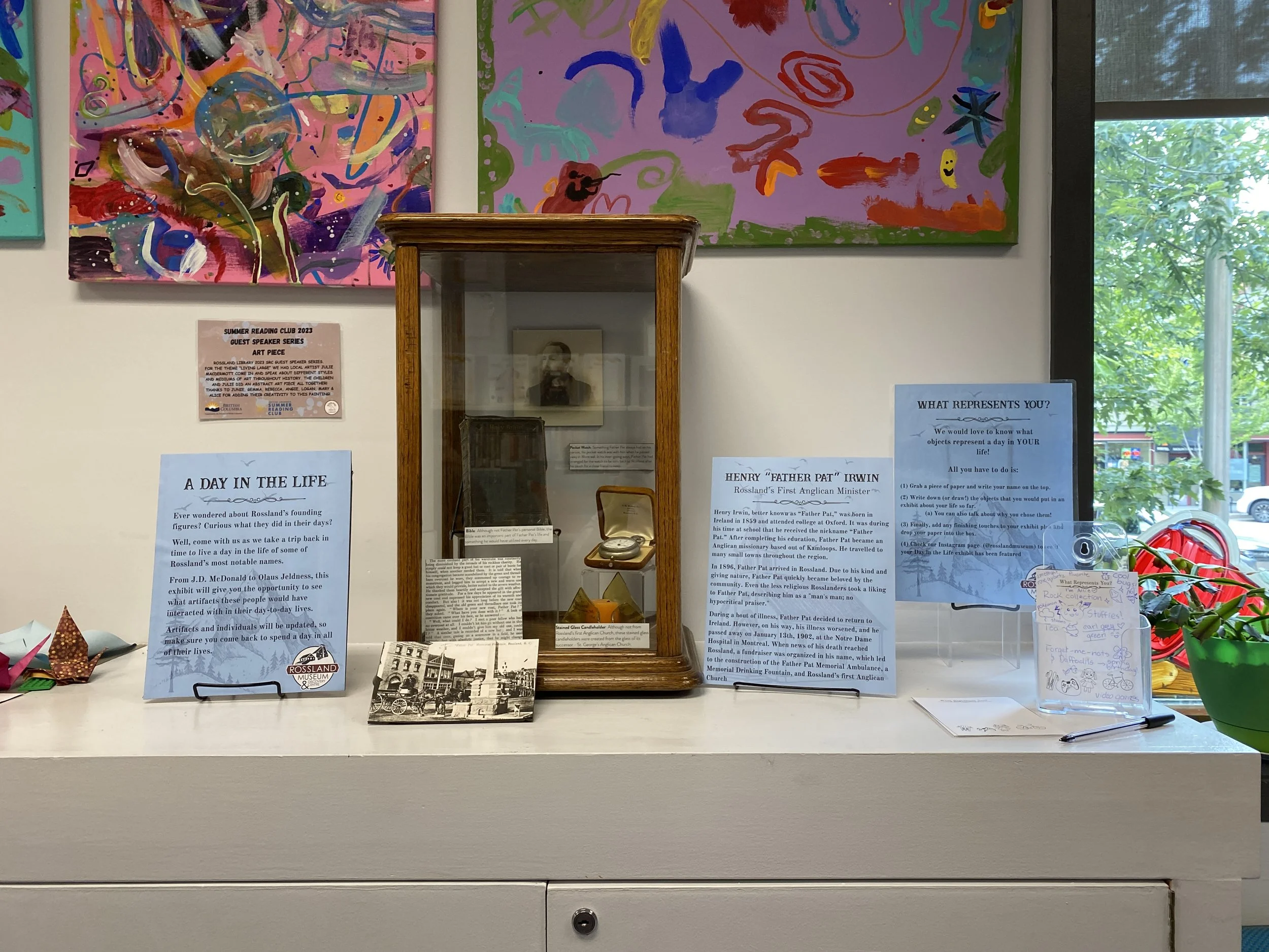 2025 - Day in the Life - Father Pat Highlight