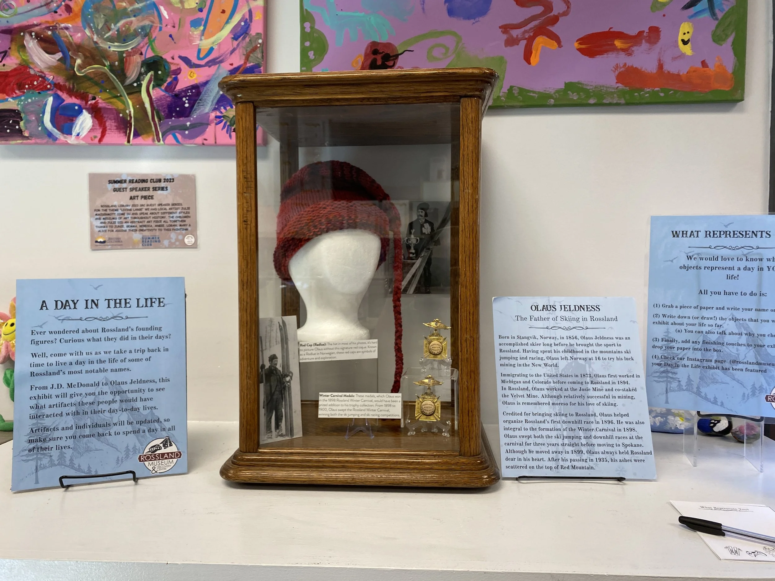  Day in the Life - Olaus Jeldness Highlight