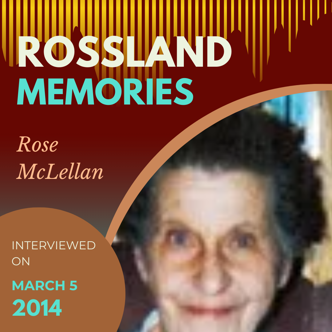 Rose McLellan