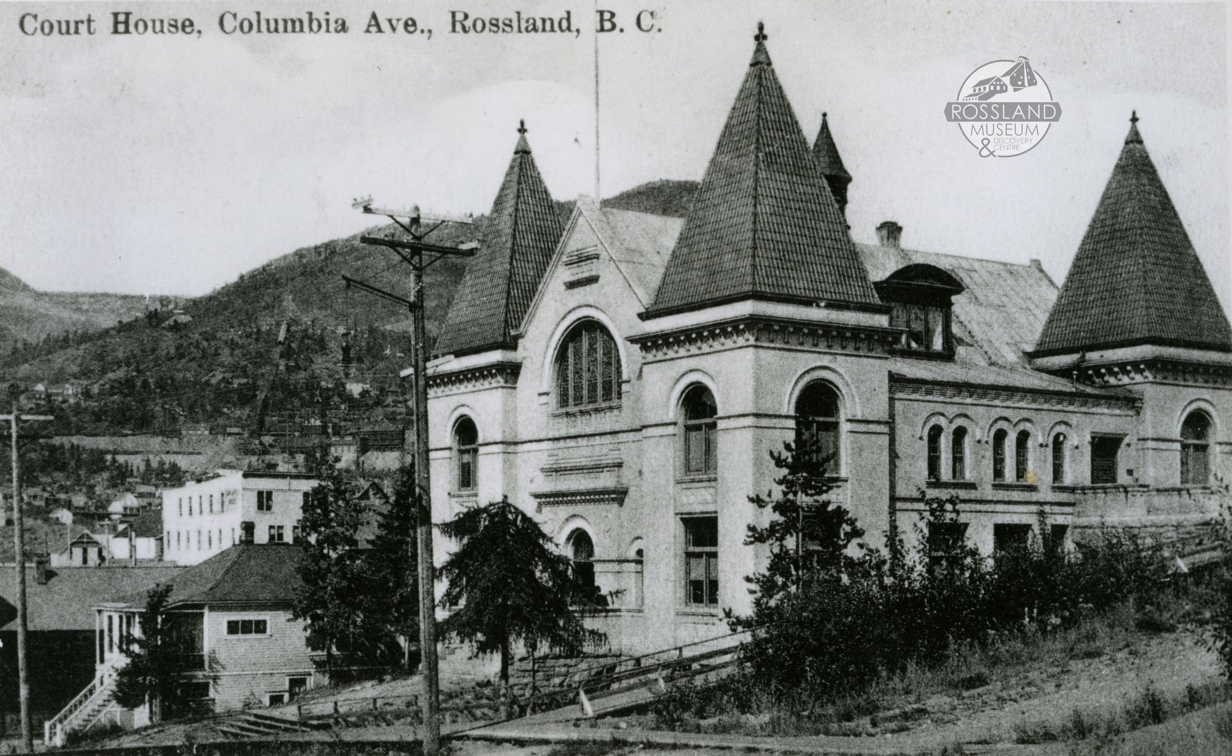 2276.0011: Rossland Court House