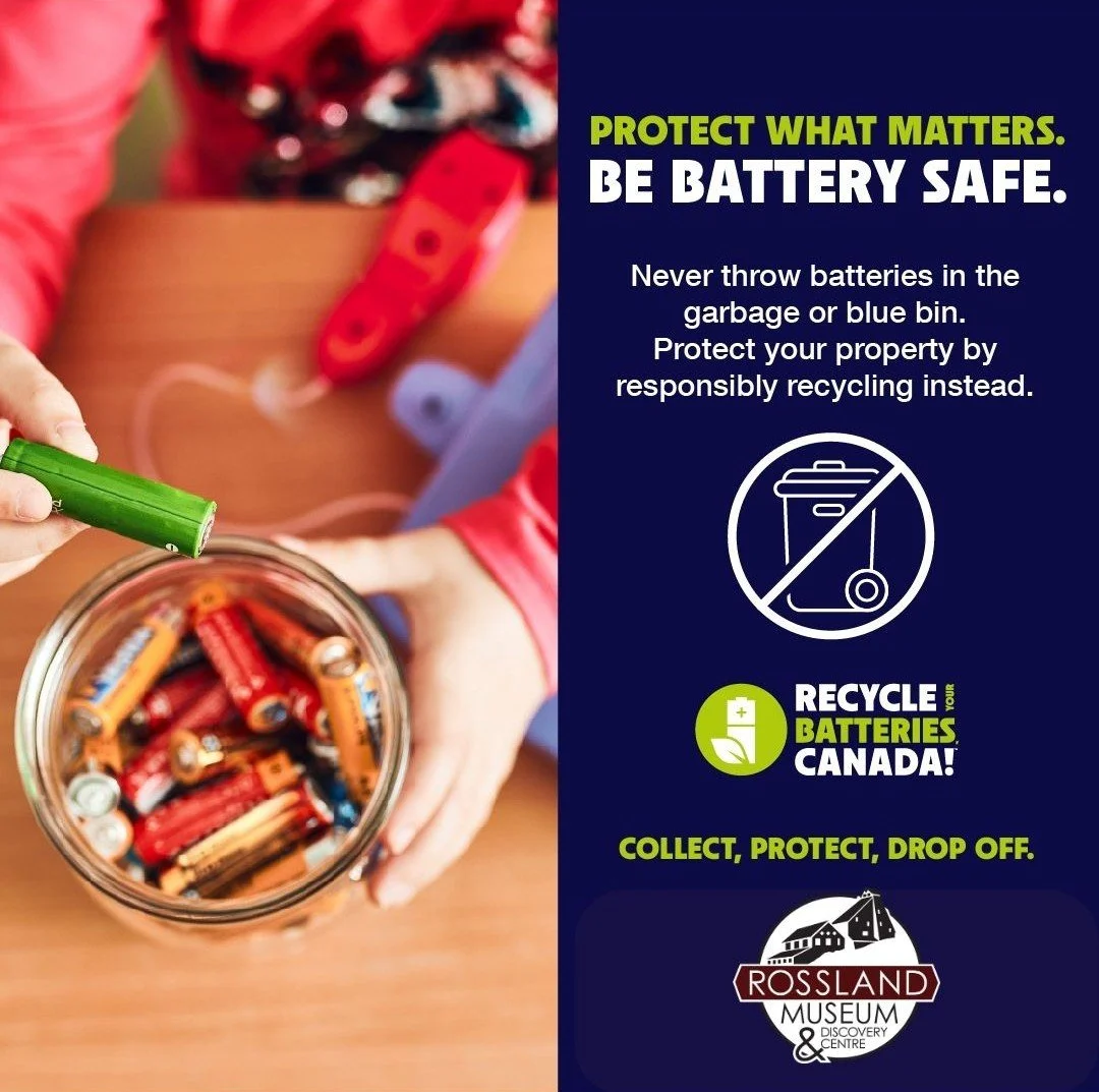Battery Drop-Off