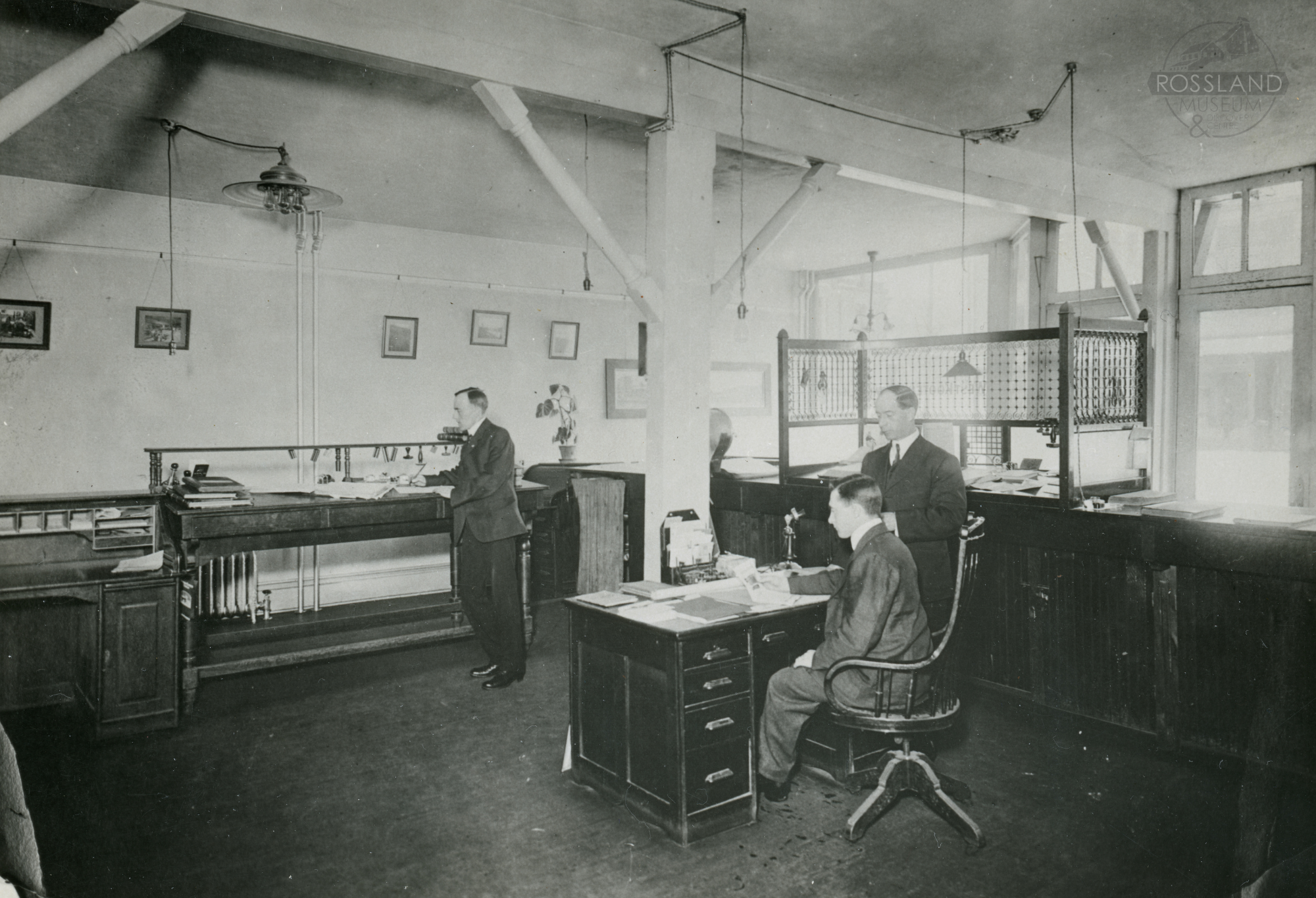 Department Overviews