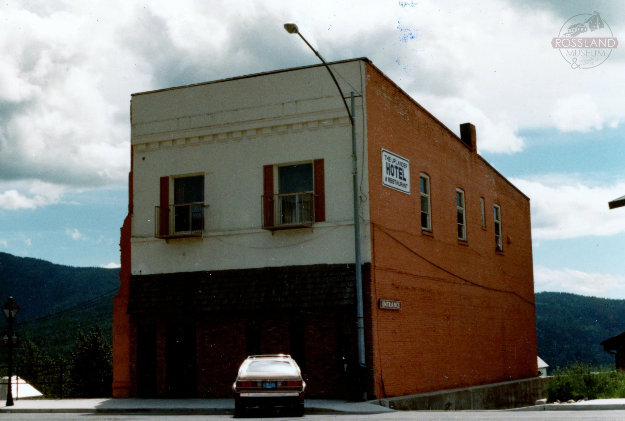 Burns Block