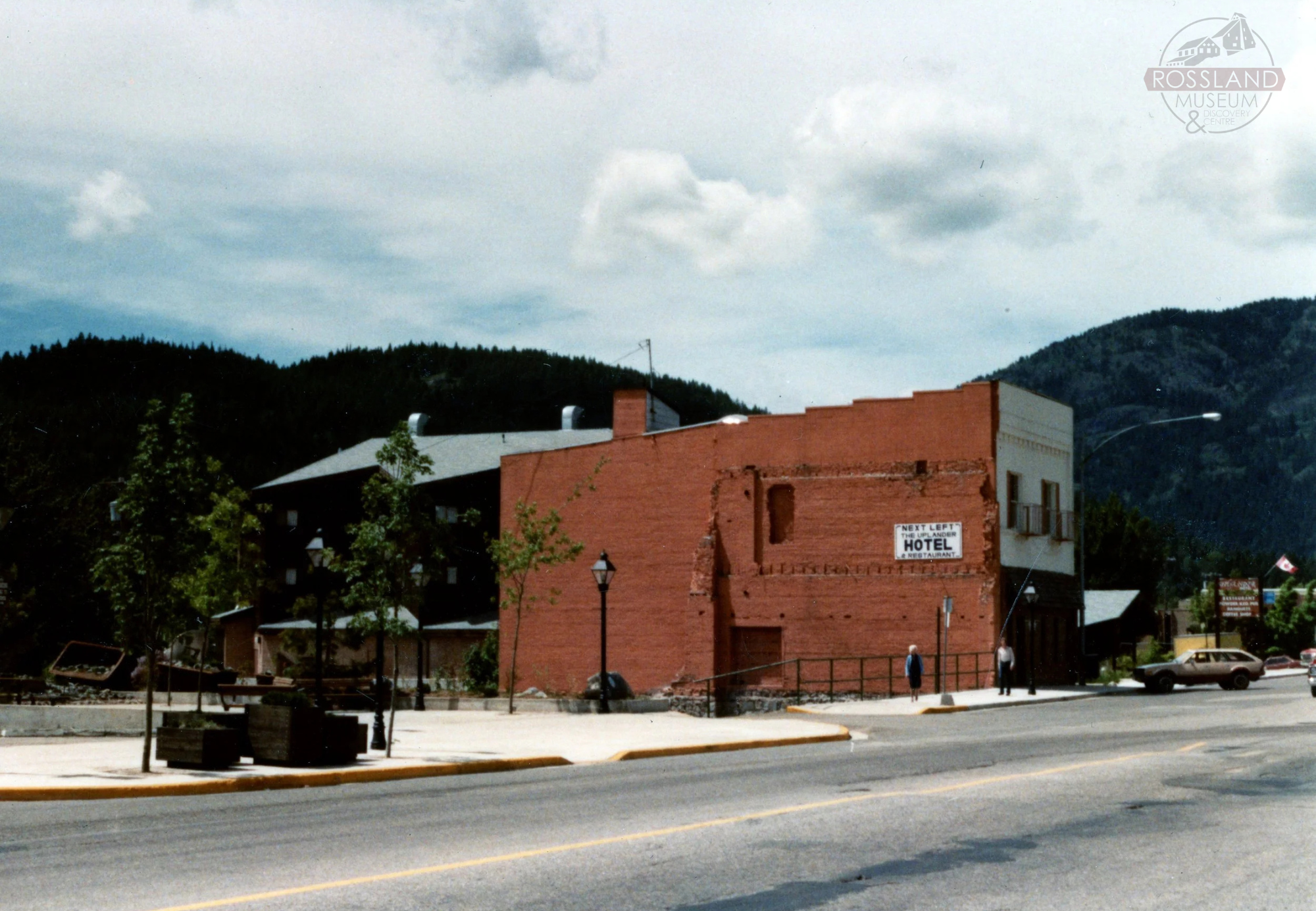 Burns Block