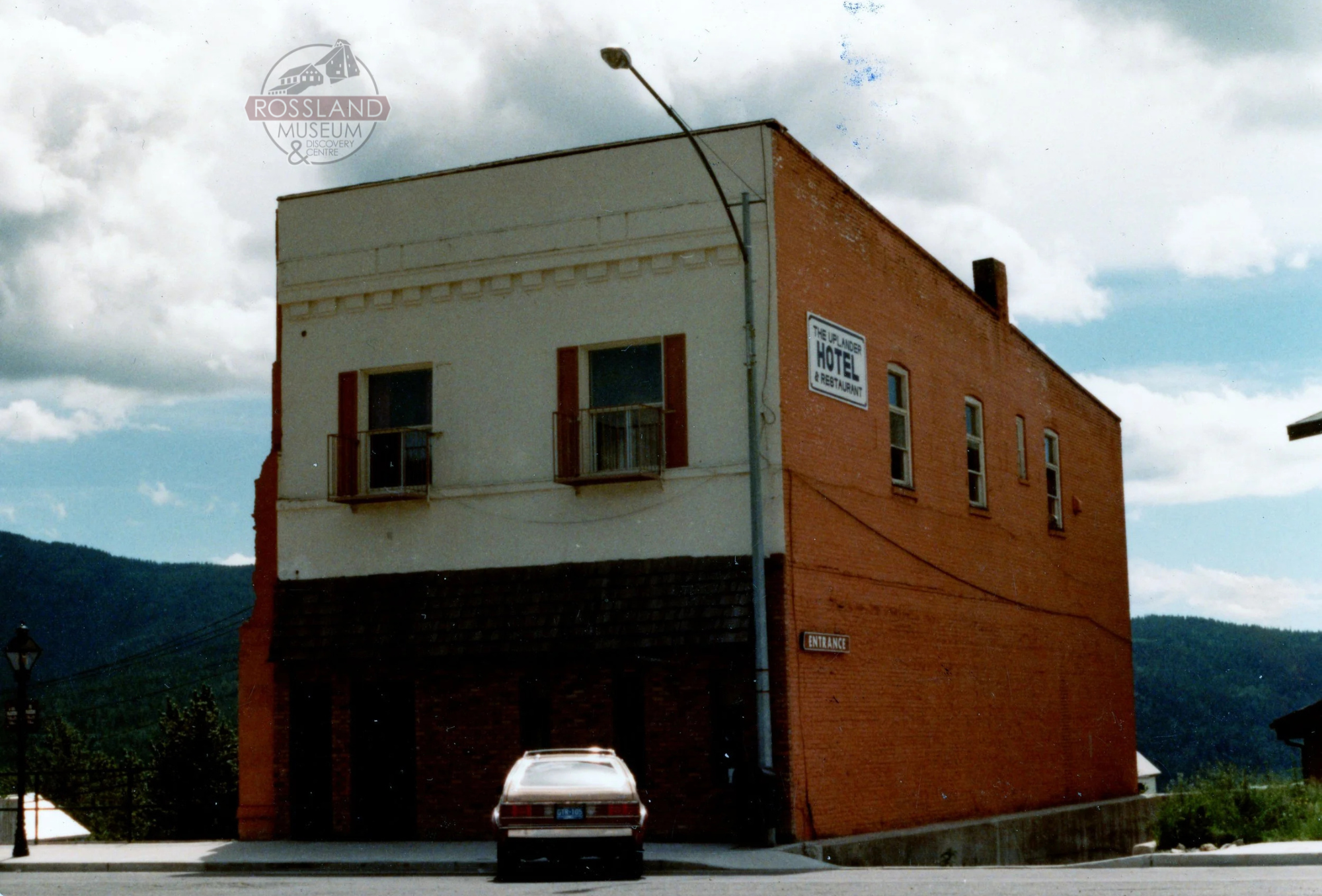 Burns Block