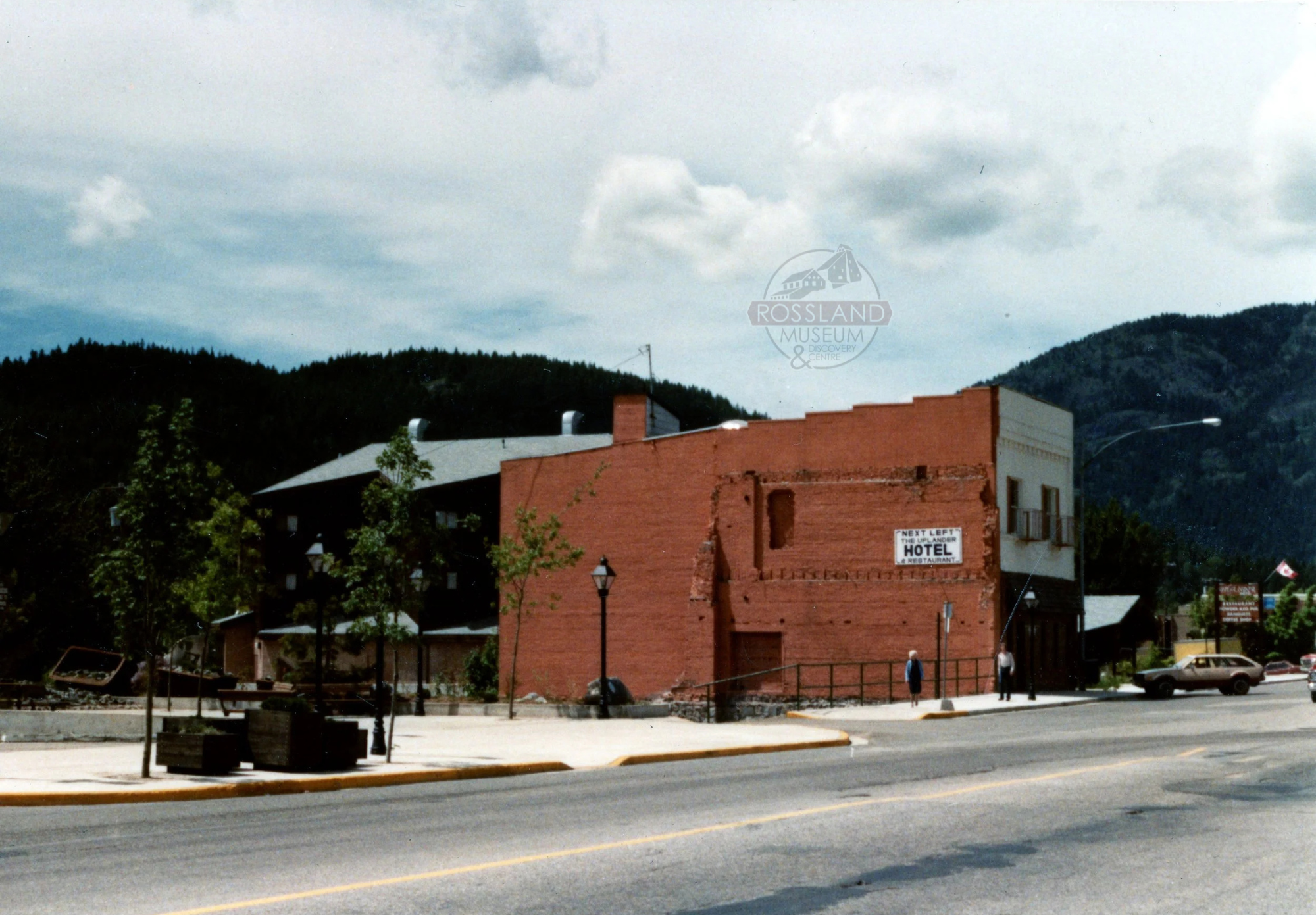 Burns Block